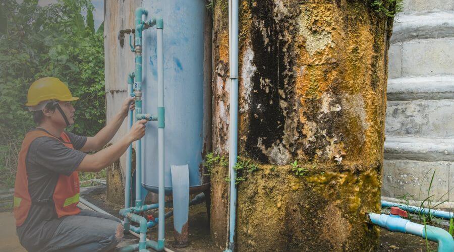 Why choose Zyntor Bastion for water damage restoration in Rancho Cucamonga